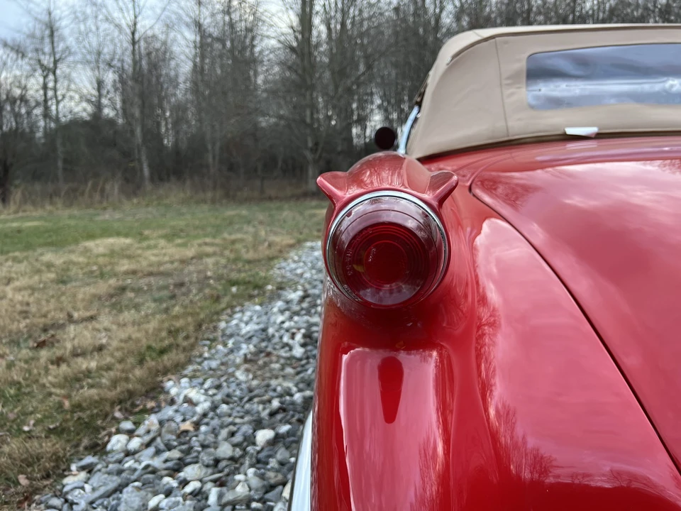1955 Chevrolet Corvette C1 - Image 27 of 31