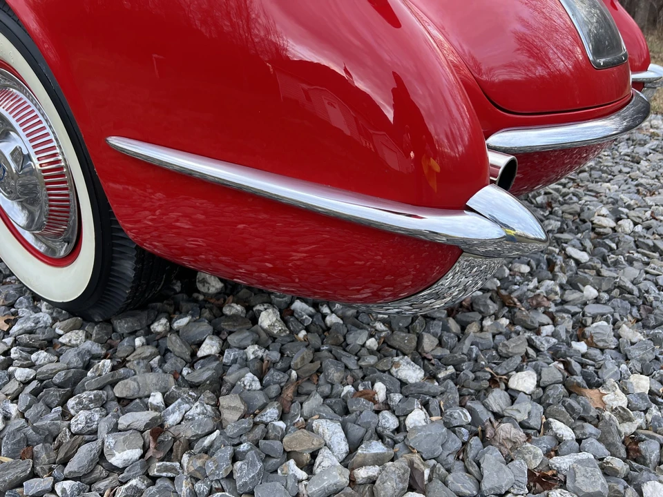 1955 Chevrolet Corvette C1 - Image 15 of 31