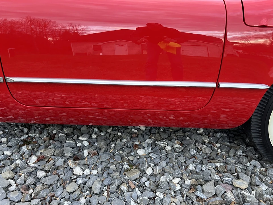 1955 Chevrolet Corvette C1 - Image 16 of 31