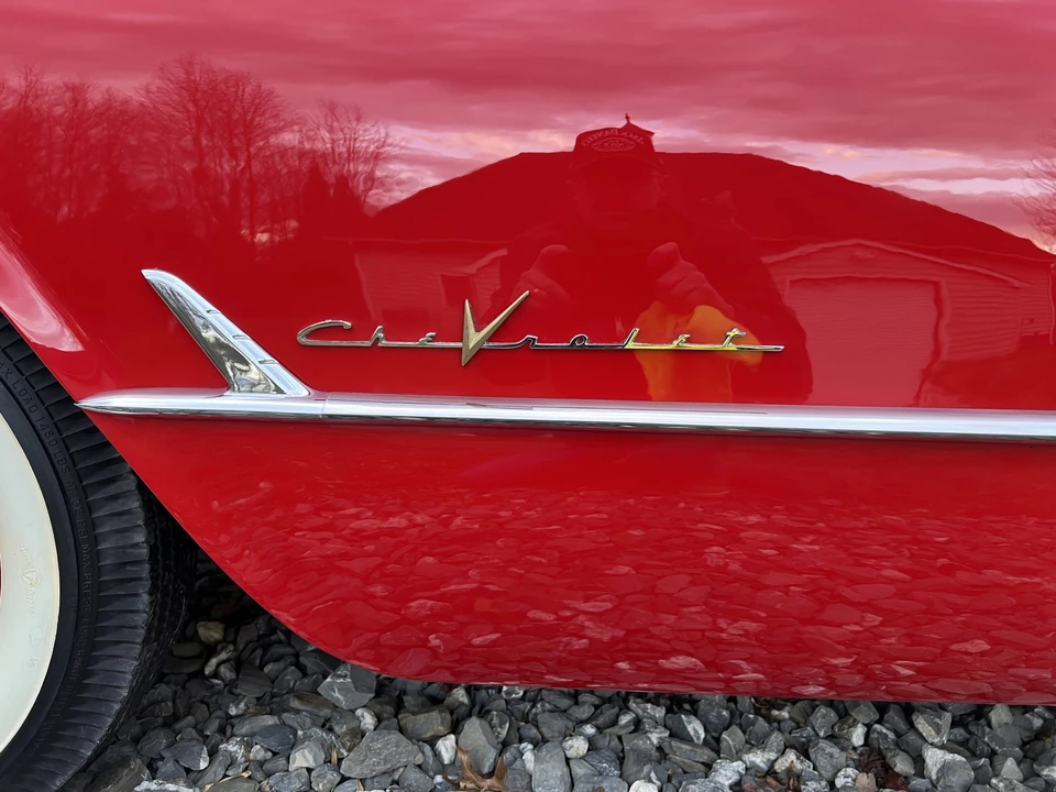 1955 Chevrolet Corvette C1 - Image 30 of 31