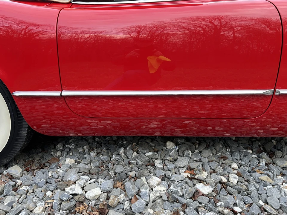1955 Chevrolet Corvette C1 - Image 24 of 31