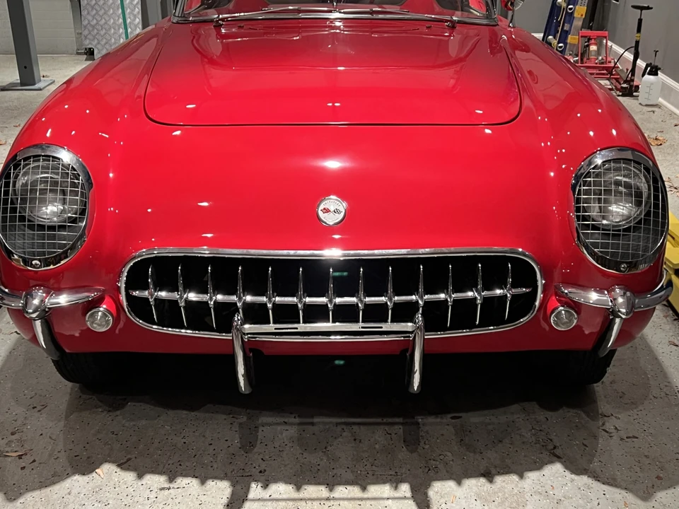 1955 Chevrolet Corvette C1 - Image 20 of 31