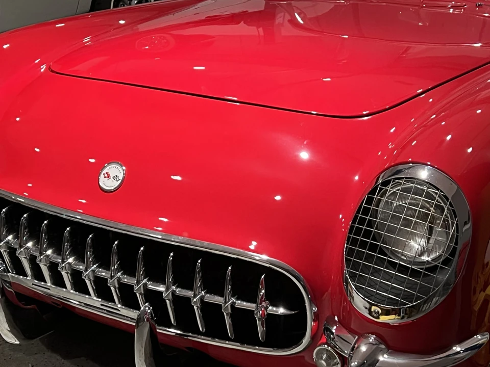 1955 Chevrolet Corvette C1 - Image 18 of 31