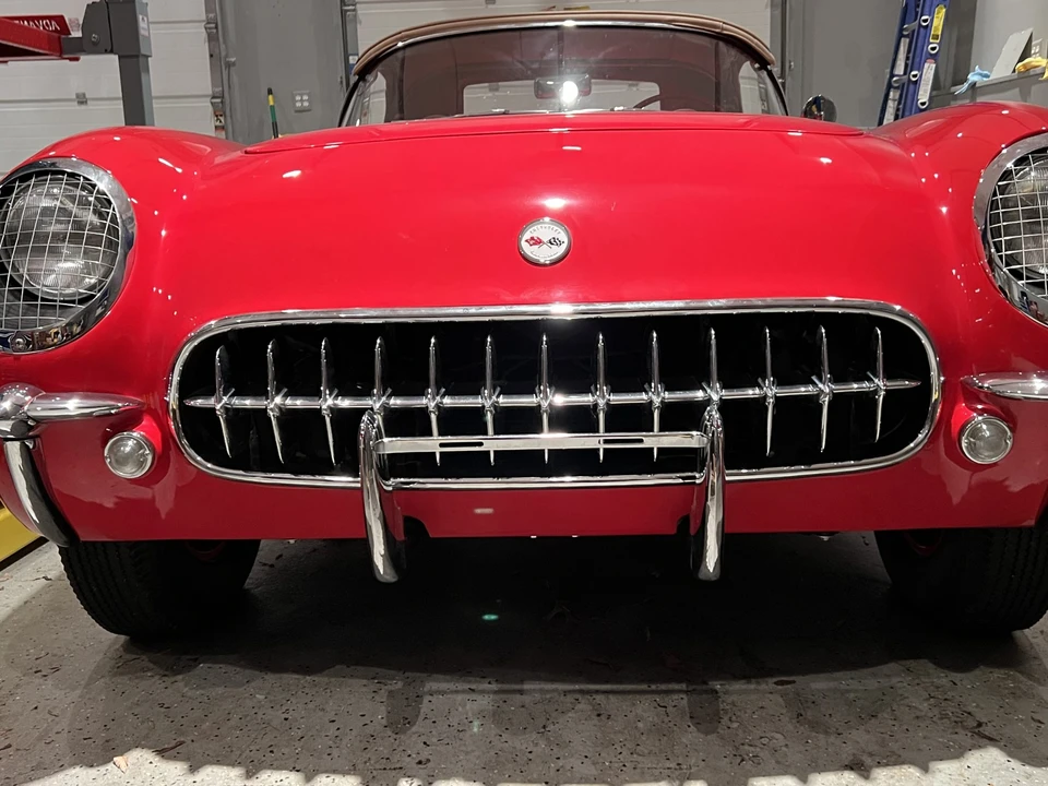 1955 Chevrolet Corvette C1 - Image 19 of 31