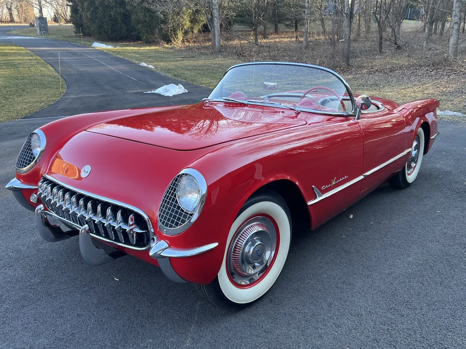 1955 Chevrolet Corvette C1 - Image 2 of 31