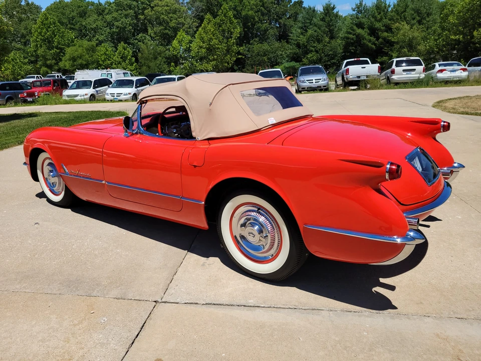 1955 Chevrolet Corvette C1 - Image 28 of 31