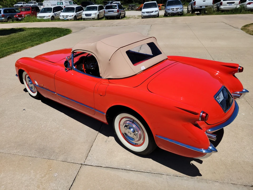 1955 Chevrolet Corvette C1 - Image 29 of 31