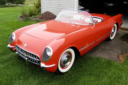 1955 Chevrolet Corvette C1 265