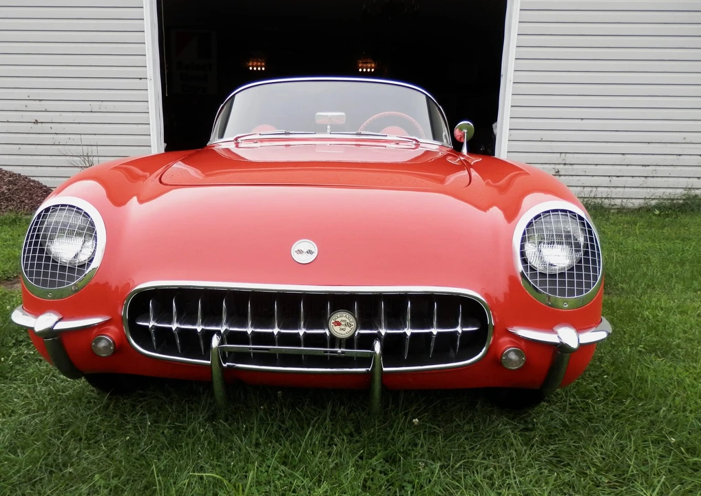 1955 Chevrolet Corvette C1 - Image 5 of 31