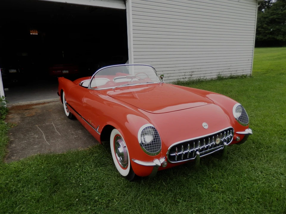 1955 Chevrolet Corvette C1 - Image 8 of 31