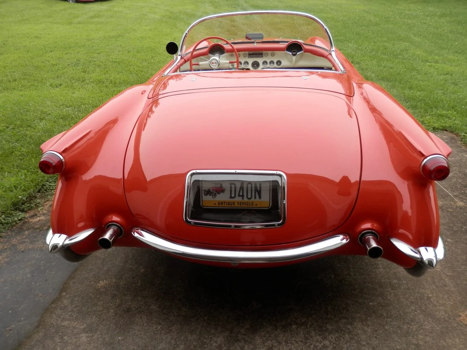 1955 Chevrolet Corvette C1 - Image 16 of 31