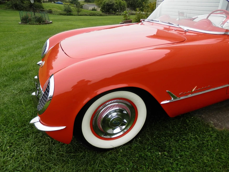 1955 Chevrolet Corvette C1 - Image 20 of 31