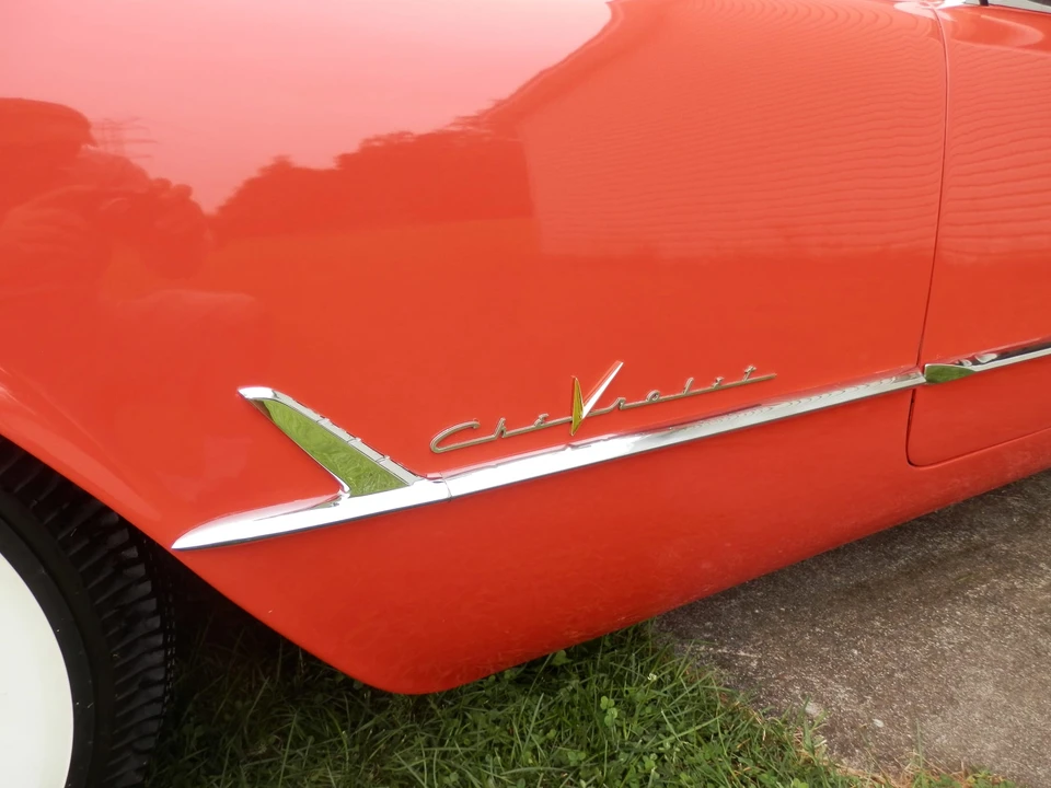 1955 Chevrolet Corvette C1 - Image 21 of 31