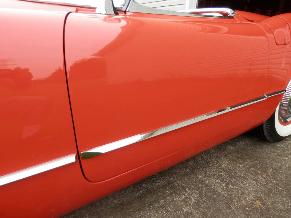 1955 Chevrolet Corvette C1 - Image 22 of 31