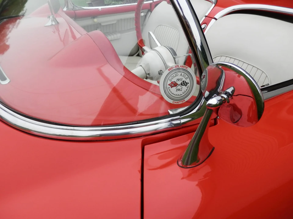 1955 Chevrolet Corvette C1 - Image 24 of 31