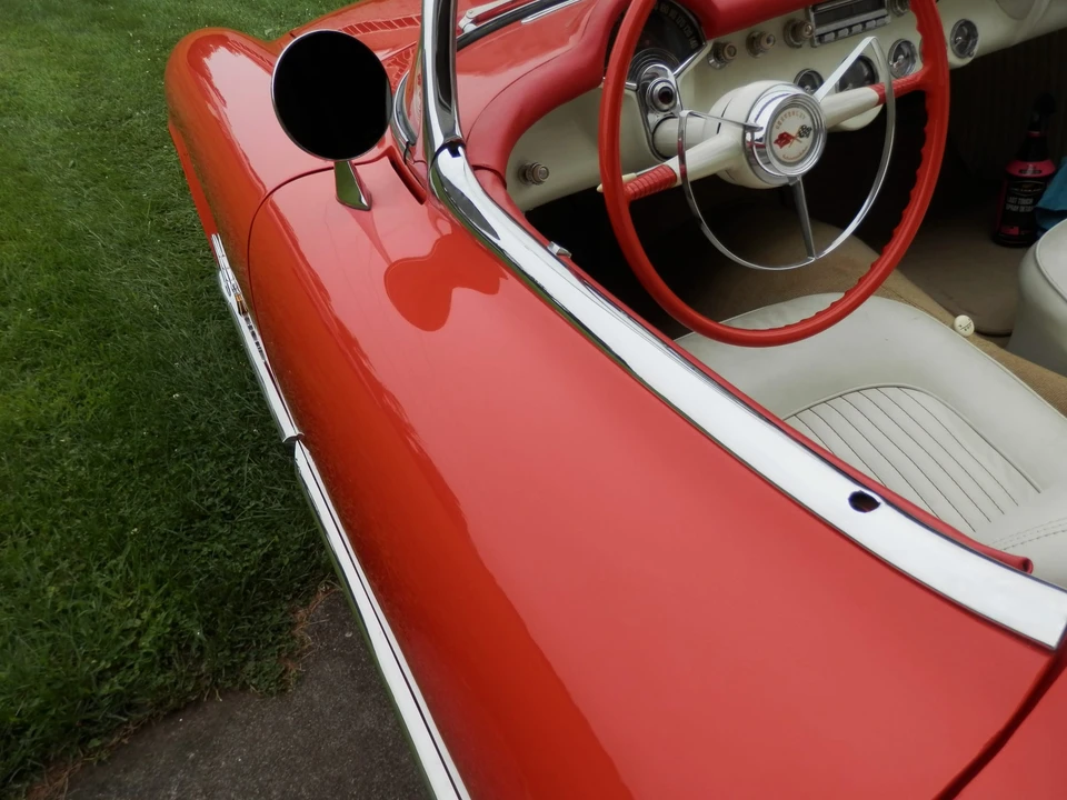 1955 Chevrolet Corvette C1 - Image 25 of 31