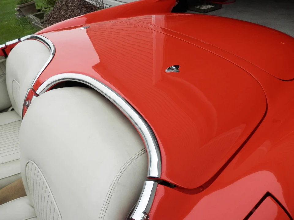 1955 Chevrolet Corvette C1 - Image 26 of 31