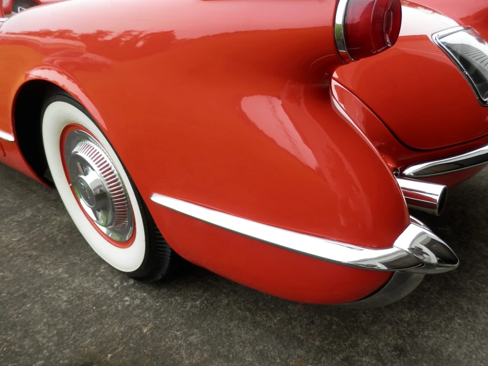 1955 Chevrolet Corvette C1 - Image 27 of 31