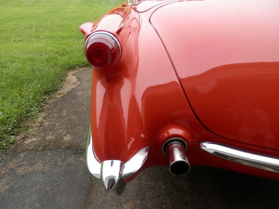 1955 Chevrolet Corvette C1 - Image 28 of 31