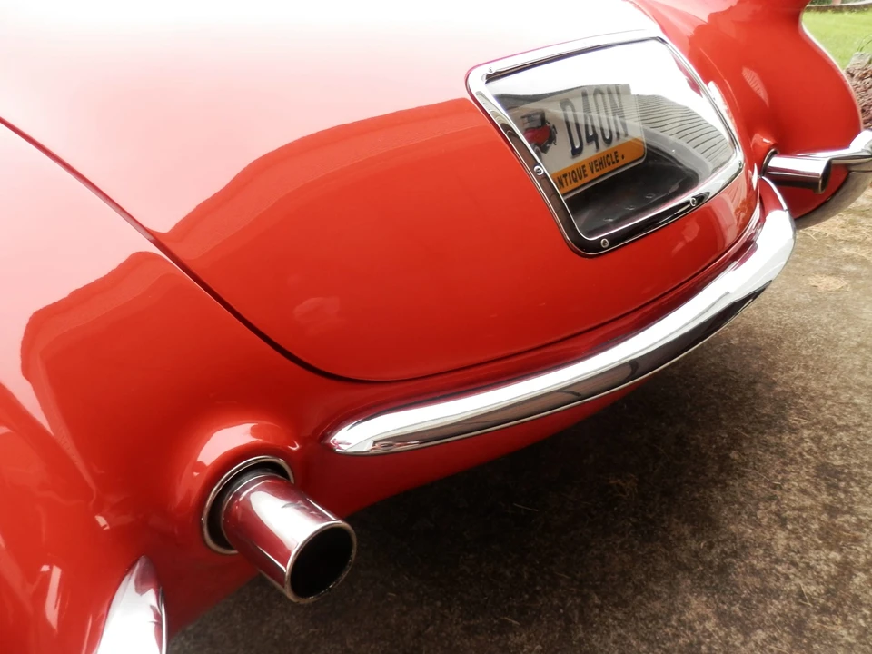 1955 Chevrolet Corvette C1 - Image 30 of 31
