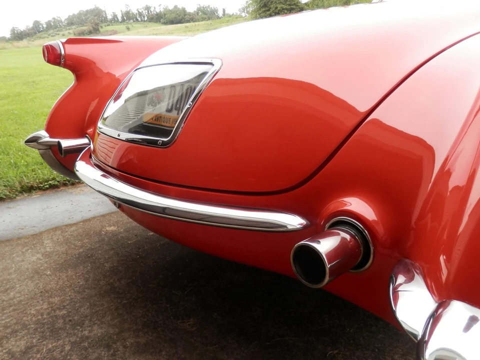 1955 Chevrolet Corvette C1 - Image 31 of 31