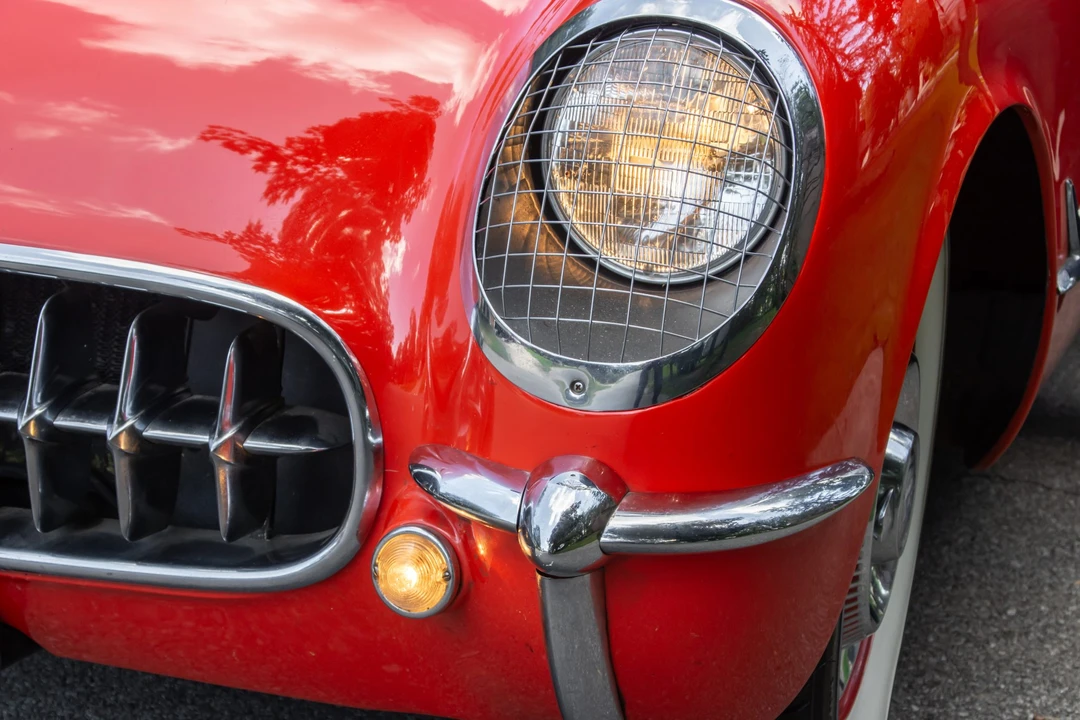 1955 Chevrolet Corvette C1 - Image 19 of 31