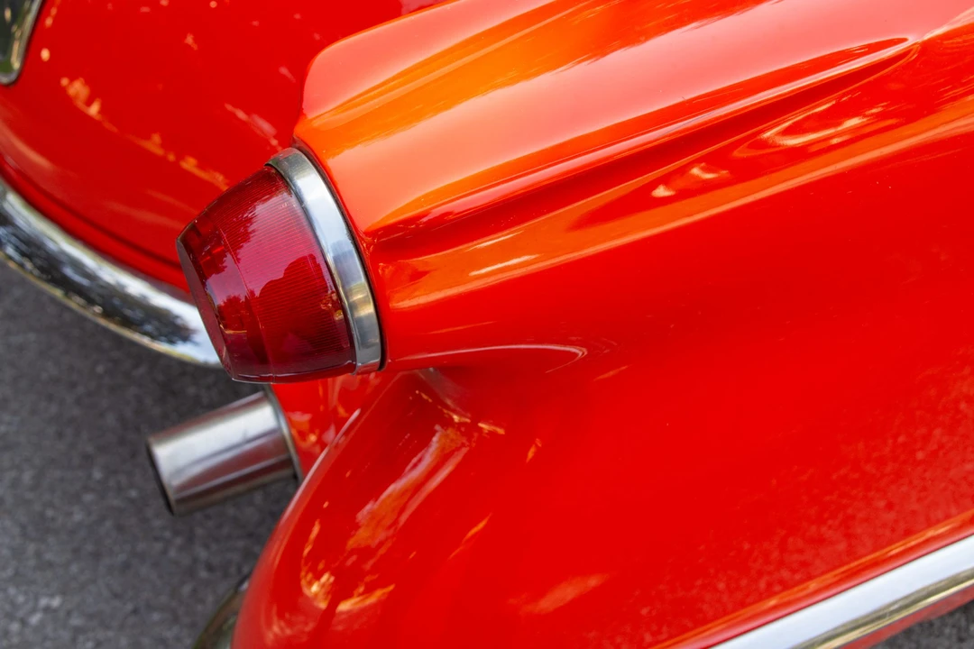 1955 Chevrolet Corvette C1 - Image 24 of 31