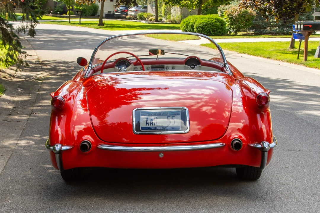 1955 Chevrolet Corvette C1 - Image 6 of 31