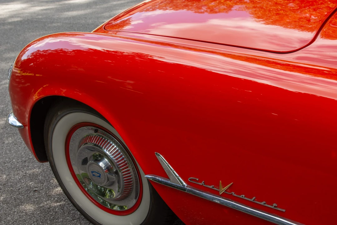 1955 Chevrolet Corvette C1 - Image 27 of 31