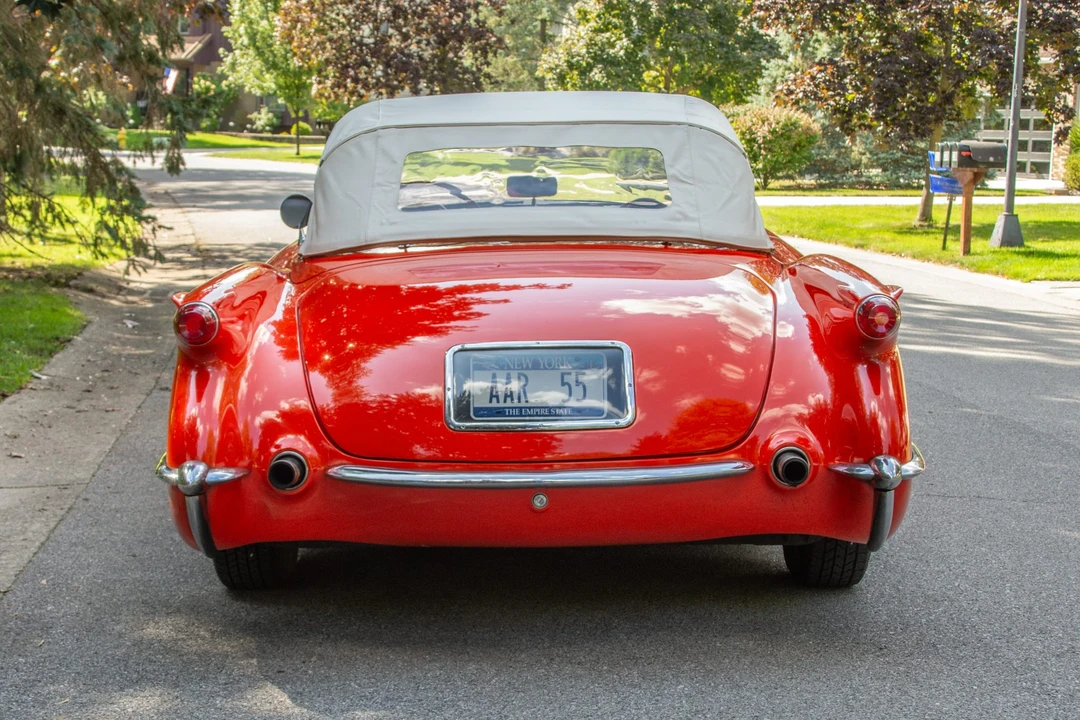 1955 Chevrolet Corvette C1 - Image 14 of 31