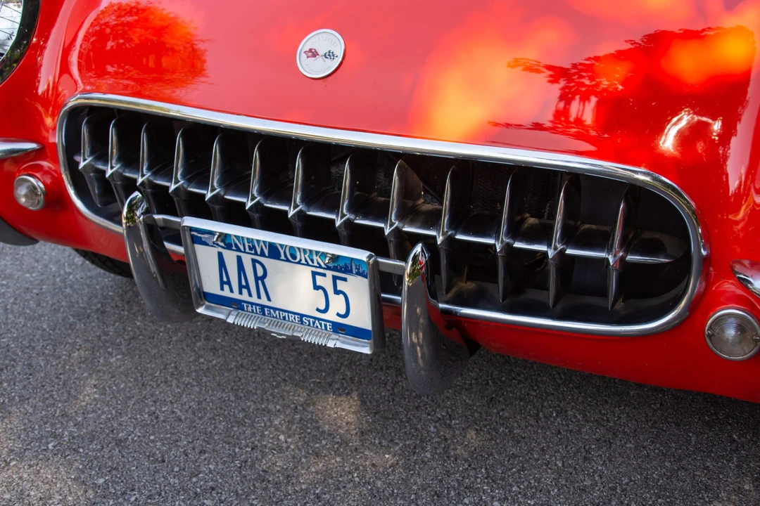 1955 Chevrolet Corvette C1 - Image 28 of 31