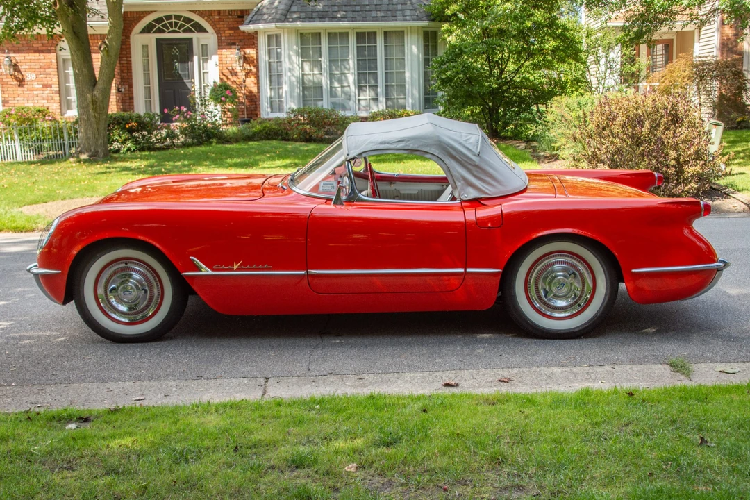 1955 Chevrolet Corvette C1 - Image 16 of 31