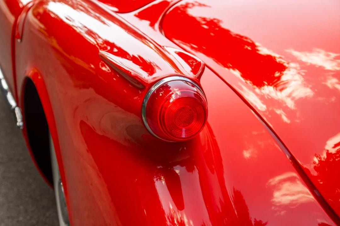 1955 Chevrolet Corvette C1 - Image 22 of 31