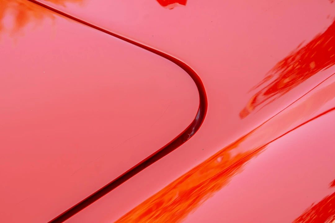 1955 Chevrolet Corvette C1 - Image 30 of 31