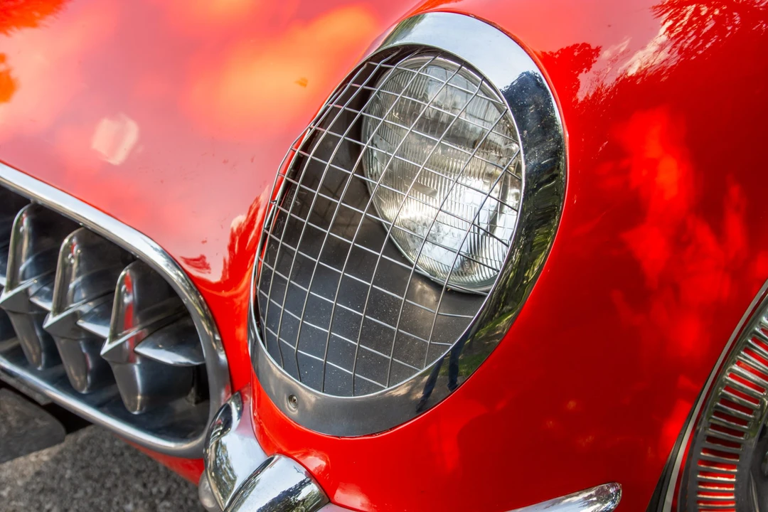 1955 Chevrolet Corvette C1 - Image 21 of 31