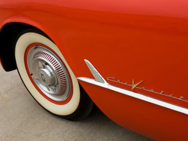 1955 Chevrolet Corvette C1 - Image 17 of 29