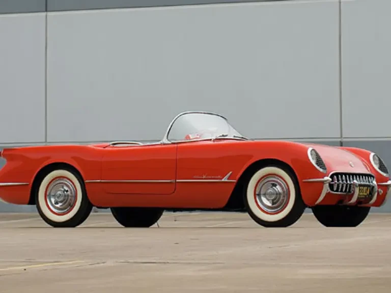 1955 Chevrolet Corvette C1 - Image 23 of 29