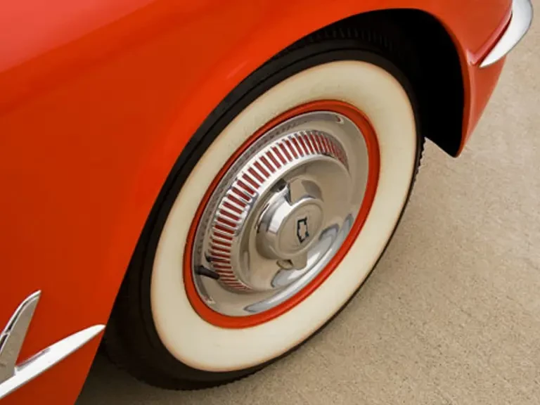 1955 Chevrolet Corvette C1 - Image 9 of 29