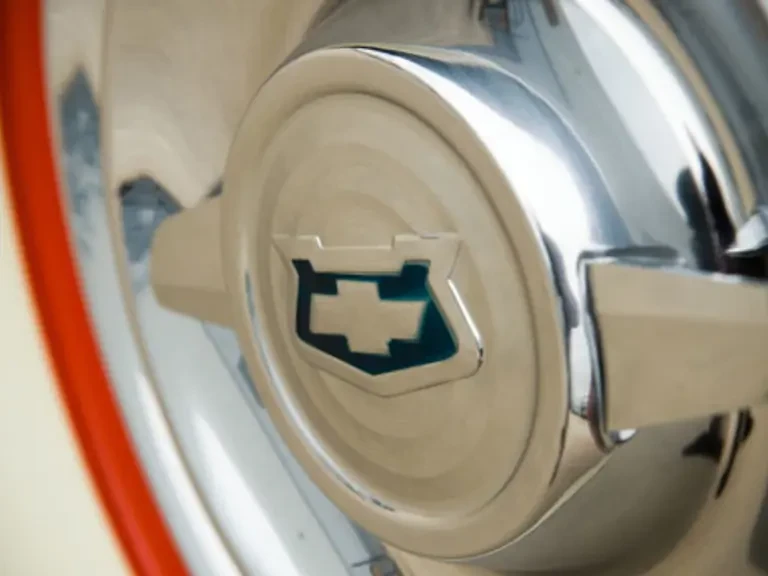 1955 Chevrolet Corvette C1 - Image 19 of 29