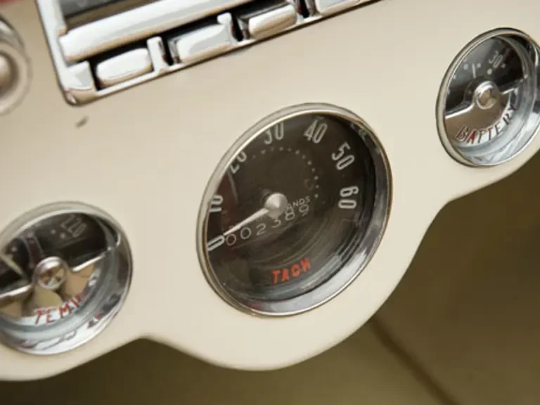 1955 Chevrolet Corvette C1 - Image 13 of 29
