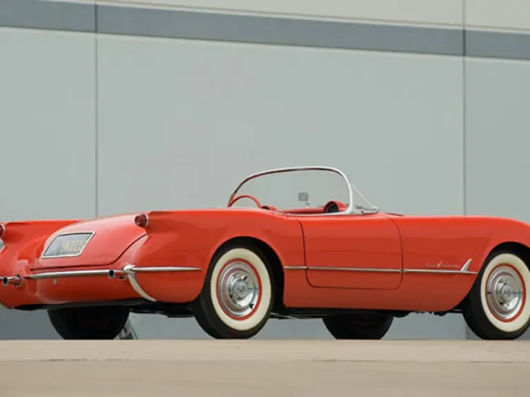 1955 Chevrolet Corvette C1 - Image 25 of 29