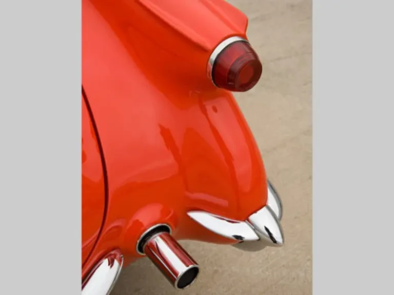 1955 Chevrolet Corvette C1 - Image 10 of 29
