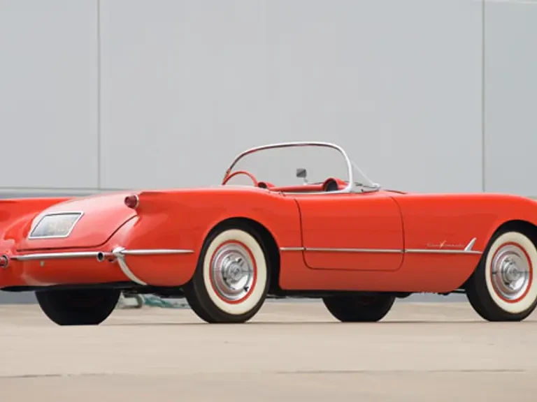 1955 Chevrolet Corvette C1 - Image 3 of 29