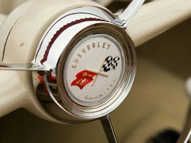 1955 Chevrolet Corvette C1 - Image 11 of 29