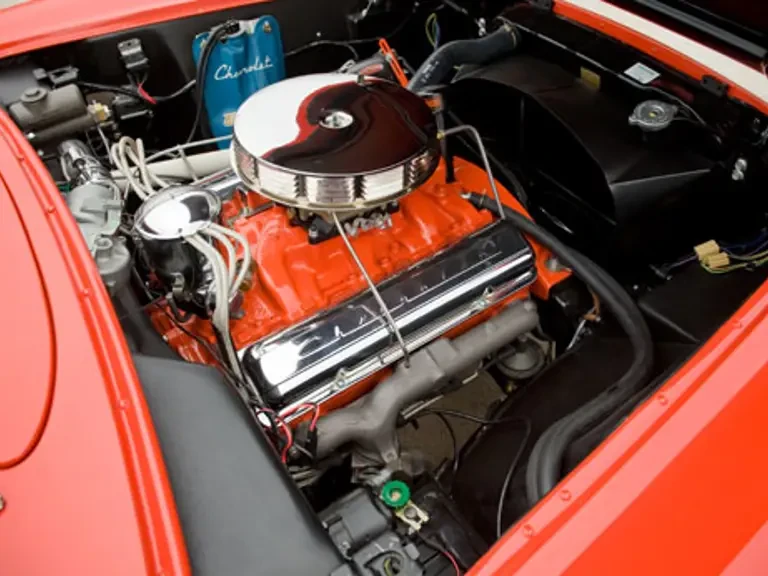 1955 Chevrolet Corvette C1 - Image 5 of 29