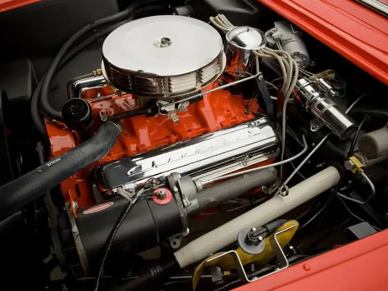 1955 Chevrolet Corvette C1 - Image 21 of 29