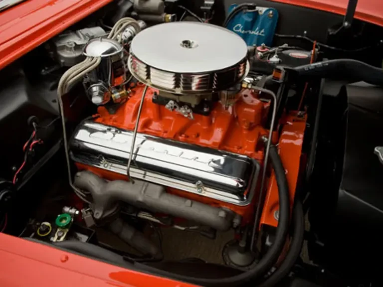 1955 Chevrolet Corvette C1 - Image 22 of 29