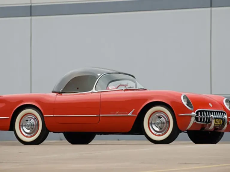 1955 Chevrolet Corvette C1 - Image 28 of 29