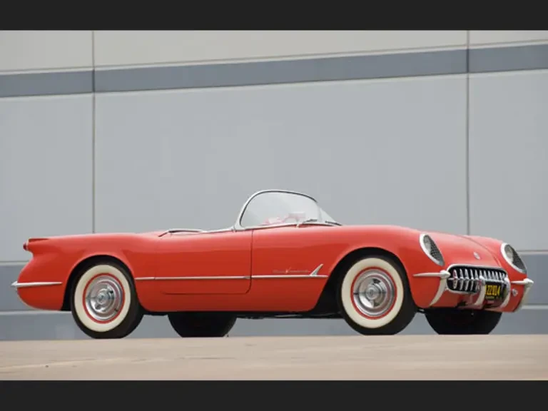 1955 Chevrolet Corvette C1 - Image 2 of 29