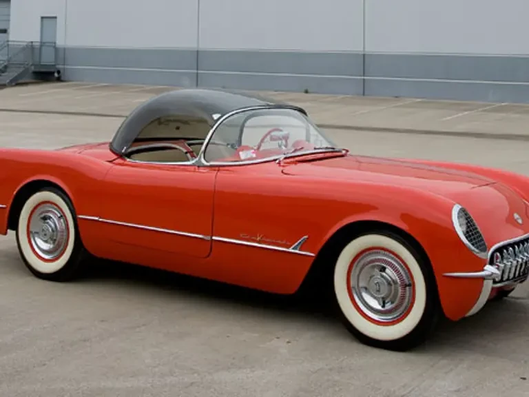 1955 Chevrolet Corvette C1 - Image 27 of 29
